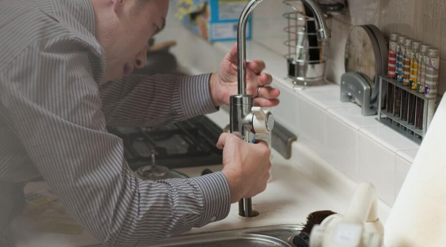 Professional emergency plumbing in Wright City, OK